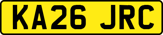 KA26JRC