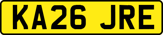 KA26JRE