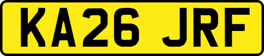 KA26JRF