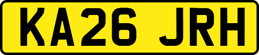 KA26JRH