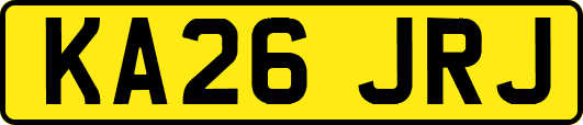 KA26JRJ