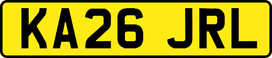 KA26JRL