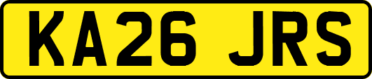 KA26JRS