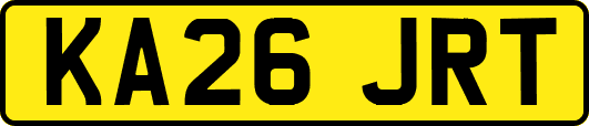 KA26JRT