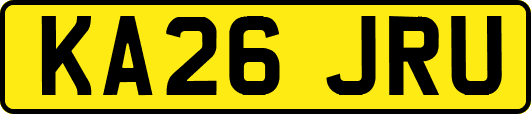 KA26JRU