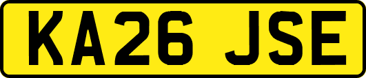 KA26JSE
