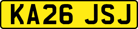 KA26JSJ