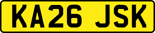 KA26JSK
