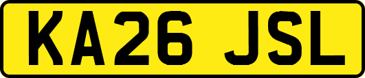 KA26JSL