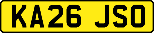 KA26JSO