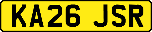 KA26JSR