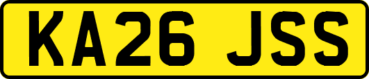 KA26JSS