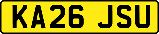 KA26JSU