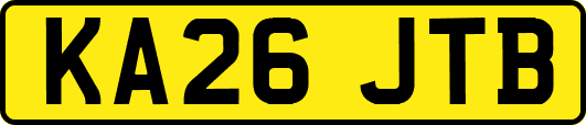 KA26JTB