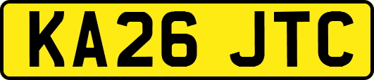 KA26JTC