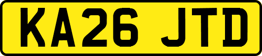 KA26JTD