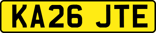 KA26JTE
