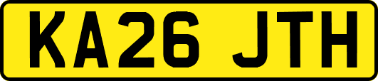 KA26JTH