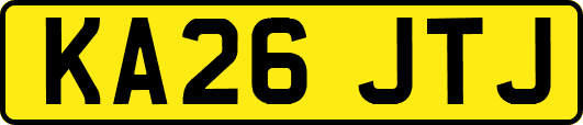 KA26JTJ