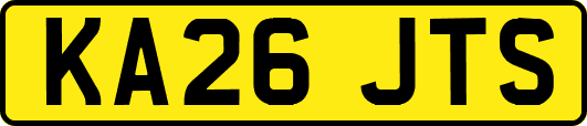 KA26JTS