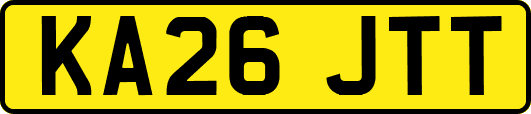 KA26JTT