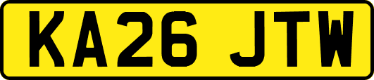 KA26JTW