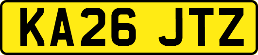 KA26JTZ