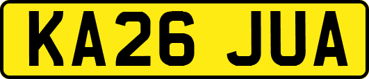 KA26JUA