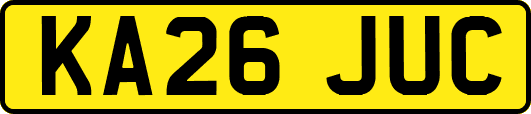 KA26JUC