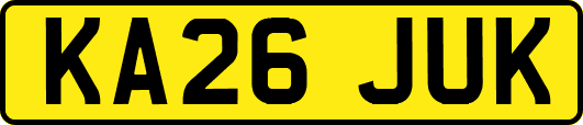KA26JUK