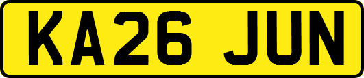 KA26JUN