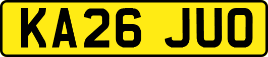 KA26JUO