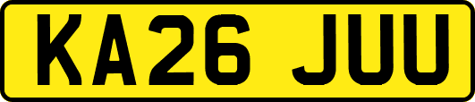 KA26JUU