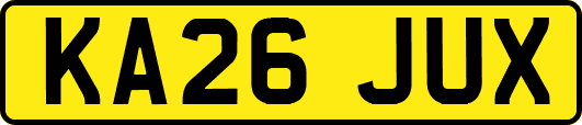 KA26JUX