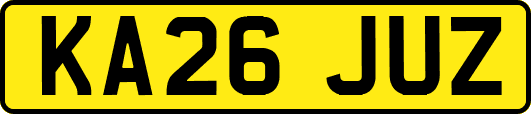 KA26JUZ
