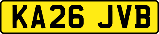 KA26JVB