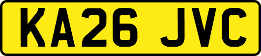 KA26JVC