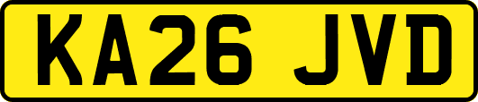 KA26JVD