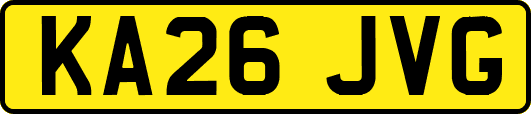KA26JVG