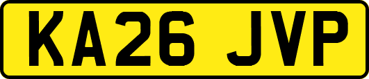 KA26JVP