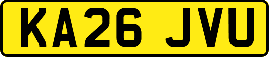KA26JVU