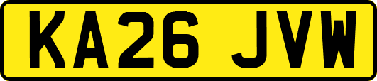 KA26JVW