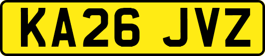 KA26JVZ