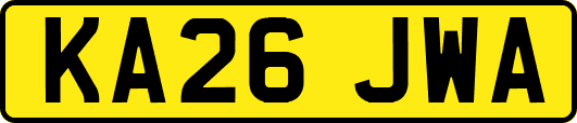 KA26JWA