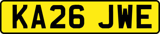 KA26JWE