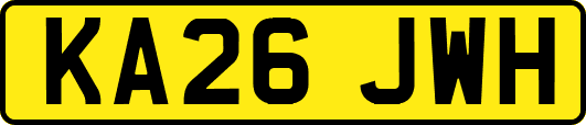 KA26JWH