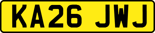 KA26JWJ