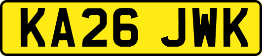 KA26JWK