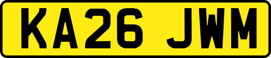 KA26JWM