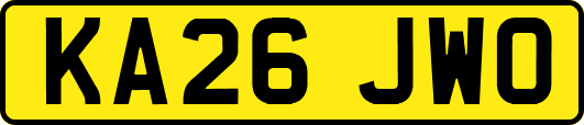 KA26JWO